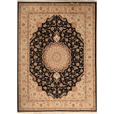 Elegance Floral Area Rug