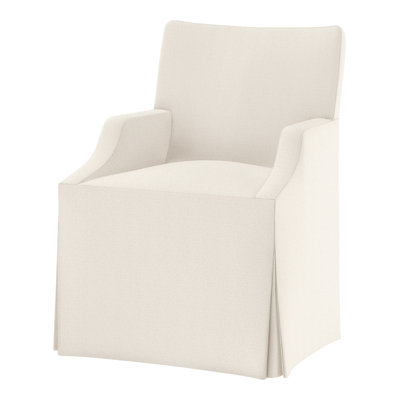Lia Upholstered Arm Chair