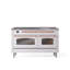 ILVE Nostalgie II 60 Dual Fuel Range, 9 Burners, Griddle-233756768-233756743