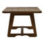 Kavari Dining Table Brown