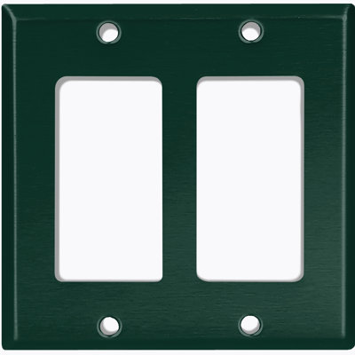 No Subject 2 - Gang Rocker Standard Wall Plate
