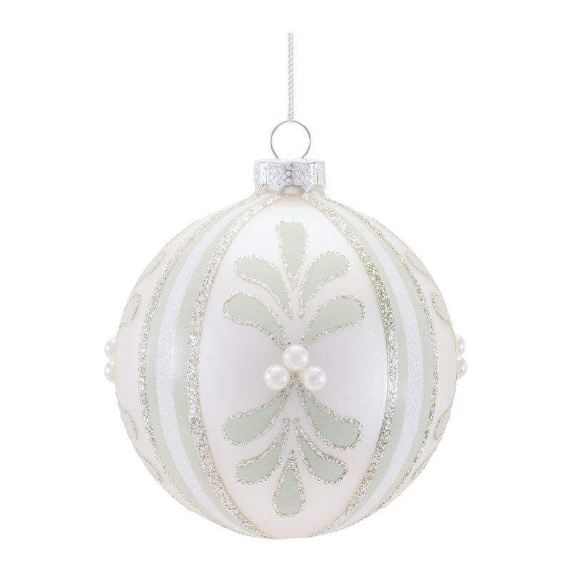 Boules en verre (ensemble de 6)