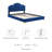 Modway Aviana Performance Velvet Bed-1090326188-1090326177