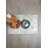 Flora Green Stone Quick Drying Mat