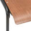 Arteaga 46cm H Stacking Side Chair-1783752810