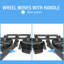 Foldable Tailgating Wagons-91324788