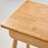 41"W Solid Wood Writing Desk Tapered Legs With 2 Drawers-2105508901-2105508900