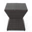 CALHOUN 16 Outdoor Wicker End Table