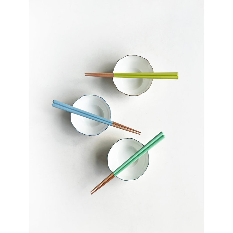 Chopsticks, Leaf Green