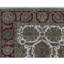 Tapis ivoire et rouge noué à la main de haute qualité Trinity-101829964