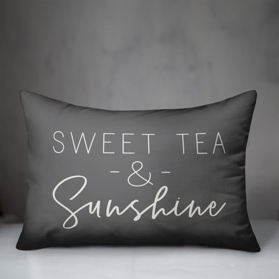  Outdoor Rectangular Pillow Cover & Insert