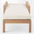 Outdoor Solid Wood Chaise Lounge Set (Set Of 2)-847341631