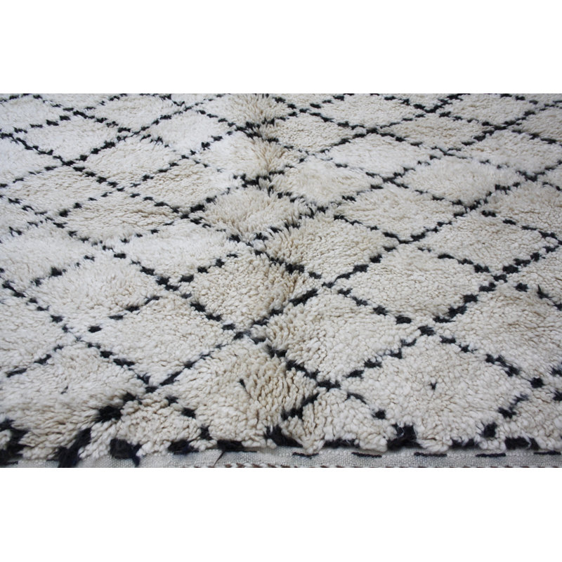 One-of-a-Kind Rectangle 6'3" X 12' Area Rug