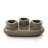 Jahmaal Curved Low Profile Coffee Table-1044745254