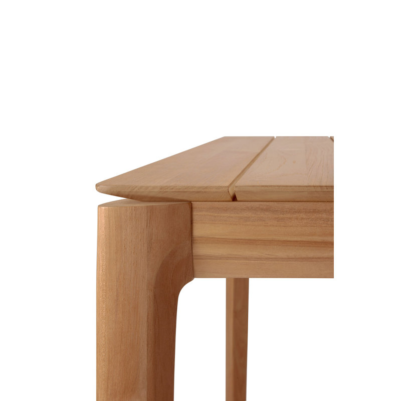 Bok Outdoor Teak Dining Table