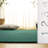 Braided Hand Loomed Performance Solid Color Indoor Indoor/Outdoor Area Rug-24963926