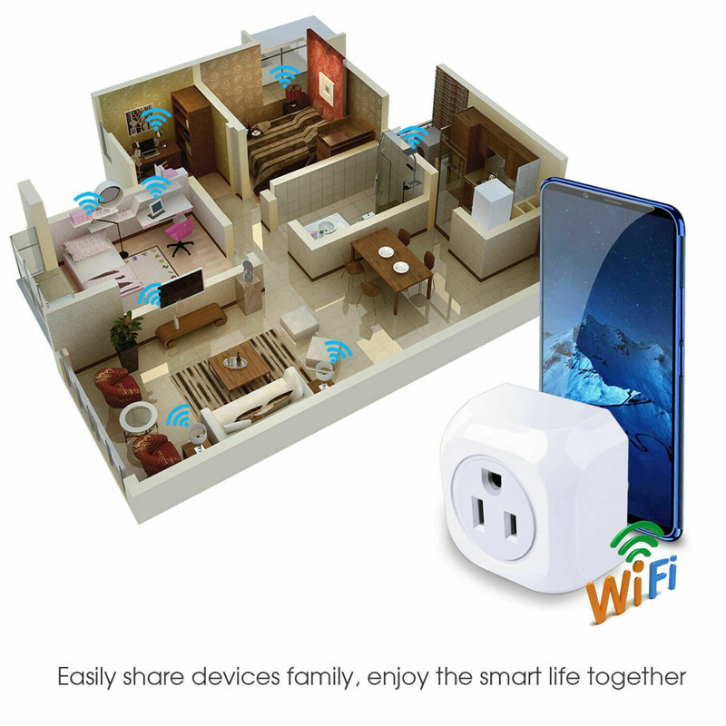 15 Tamper Resistant Smart Plug