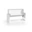 Escamilla European Single (90 x 200cm) Functional Bed