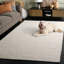 Natura Handwoven Wool Area Rug in Ivory-1079289307