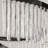 Daine Large LED Tiered Chandelier