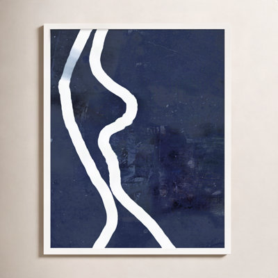 White Rope 2 by Jacques Pilon