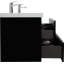 Meuble-lavabo flottant Jayden