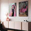 2 Piece Wrapped Canvas Print