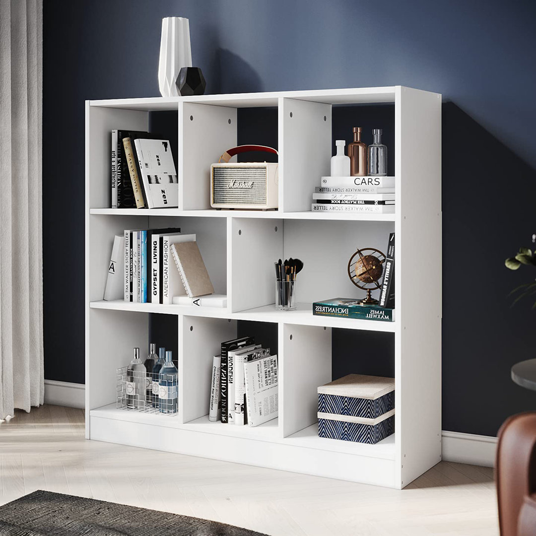 Wooden Bookcase