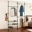 Hammitt 160"" W - 195"" W Closet System-1645438454
