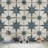 Kings 18" x 18" Ceramic Patterned Wall & Floor Tile-43752286