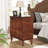 Soichi Solid Wood 3 - Drawer End Table Set-1600587822