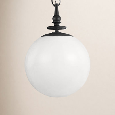 1 - Light Single Pendant