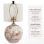 Lampe de table 20 po