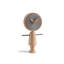 Nena Solid Wood Clock-124883541