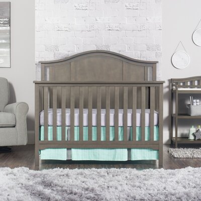 Child Craft Cottage Arch Top 4-in-1 Convertible Crib -  F39002.48