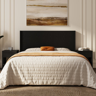 rustic headboard collection