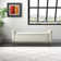Anavaeh Minimalist 59'' Wide Upholstered Flip Top Storage Bench