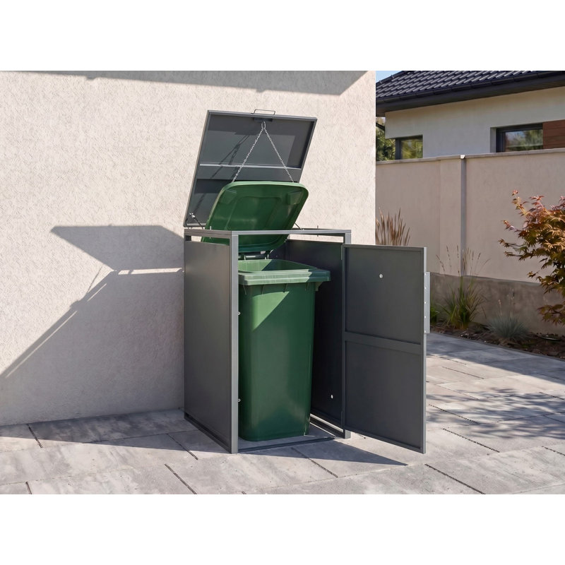 PIACENZA Steel Single Bin Store