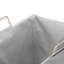 Bhudhashen Metal Laundry Room Organizer-1102693339