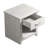 Astrid Transitional 20"H Nightstand With Open Shelf-1238048551