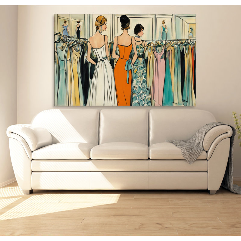 Timeless Trends, 20" H x 30" W