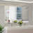 48x32 Oversized Modern Rectangle Bathroom Mirror