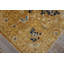Rare Antique Chinese Floral Wool Saddle Horse Cover Ningxia Rug