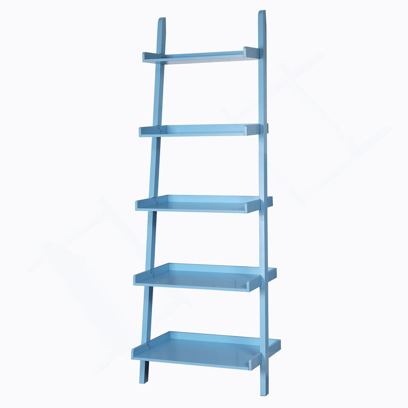 5-Tier Ladder Shelf