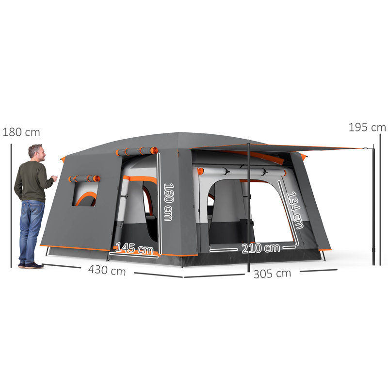 6 Person Tent