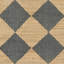 Erin Gates by Momeni Orchard Court Blue Hand Woven Wool and Jute Area Rug 5' X 8'-1099916137