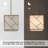 4-Light Modern Geometric Pendant with Fabric Shade