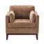 Chaise moderne avec accoudoirs-285075593