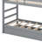 Bunk Bed With Trundle And Staircase-2013641959