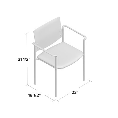 Evolve Series Stackable Chair